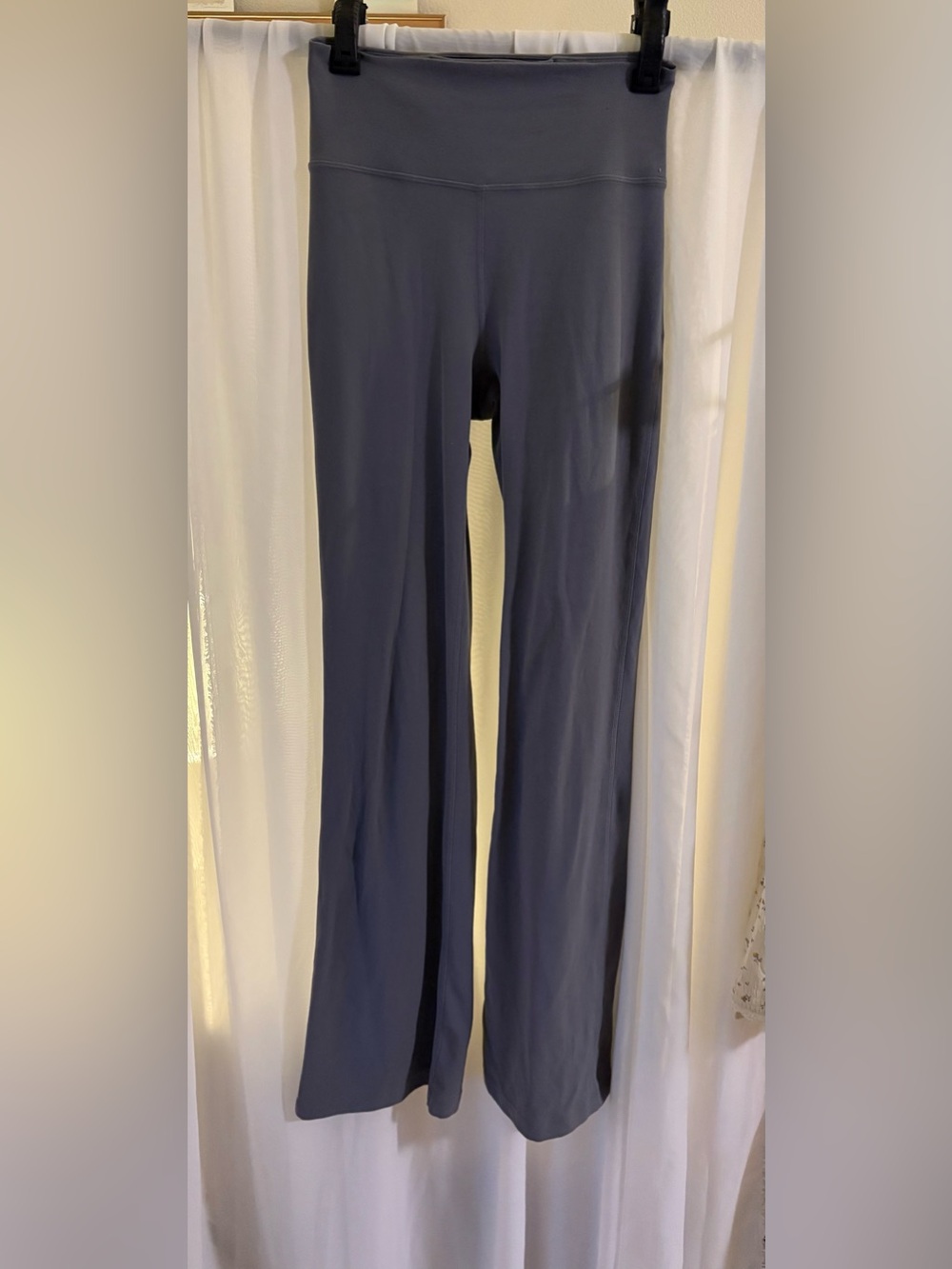 High-Waist Flare lululemon leggings